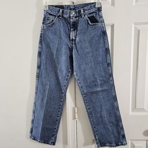 Vintage Boys Wrangler Jean's Size 14 Regular